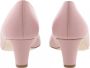 Rupert Sanderson Pumps & high heels Amara Low Heel Court Shoe in poeder roze - Thumbnail 2