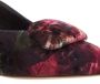 Rupert Sanderson Slippers & Mules Lullaby Low Heeled Mule in meerkleurig - Thumbnail 2