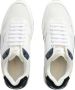 Saint Laurent Low-Top Sneakers Allacciata Bassa Sneakers in wit - Thumbnail 3