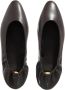 Saint Laurent Loafers & ballerina schoenen Mami Ballet Flat in bruin - Thumbnail 2