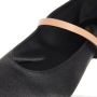 Saint Laurent Loafers Mami Ballet Flat in zwart - Thumbnail 2