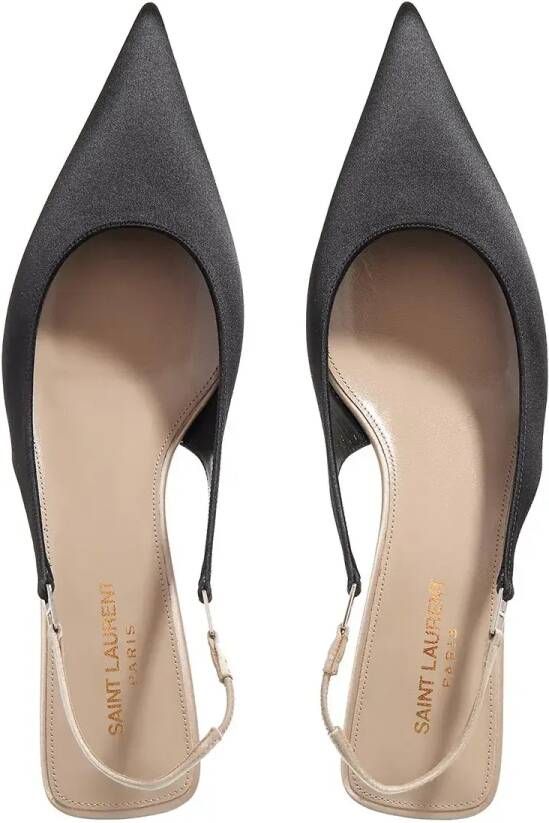 Saint Laurent Pumps & high heels Cherish Pump in zwart