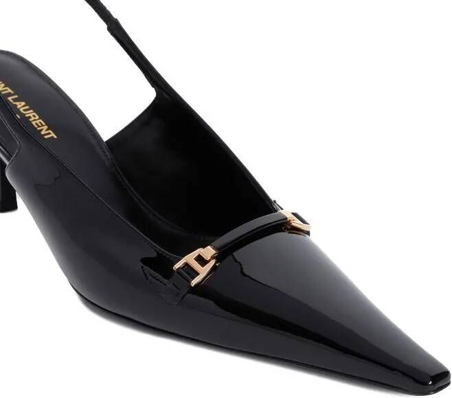 Saint Laurent Pumps & high heels Hermione 55 Tonic Pumps in zwart