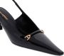 Saint Laurent Pumps & high heels Hermione 55 Tonic Pumps in zwart - Thumbnail 5