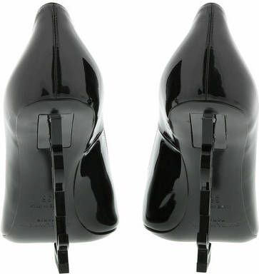 Saint Laurent Pumps & high heels Opyum Logo Pumps Leather in zwart