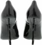 Saint Laurent Pumps & high heels Opyum Logo Pumps Leather in zwart - Thumbnail 2