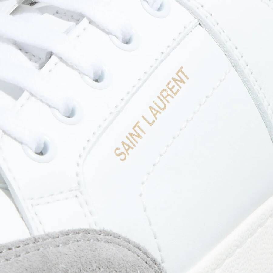 Saint Laurent Sneakers SL 61 Sneakers in wit