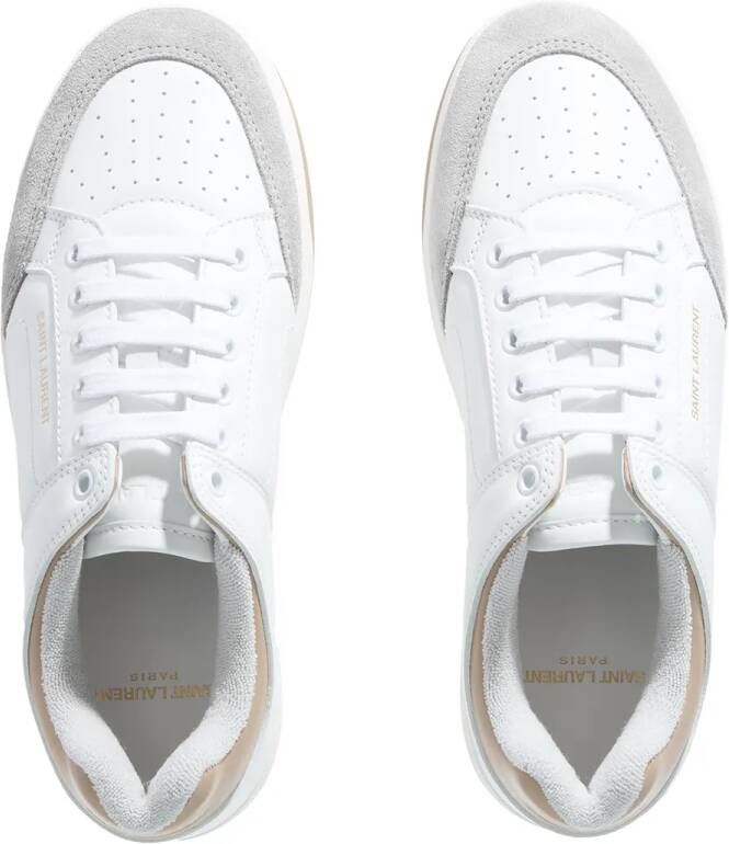 Saint Laurent Sneakers SL 61 Sneakers in wit