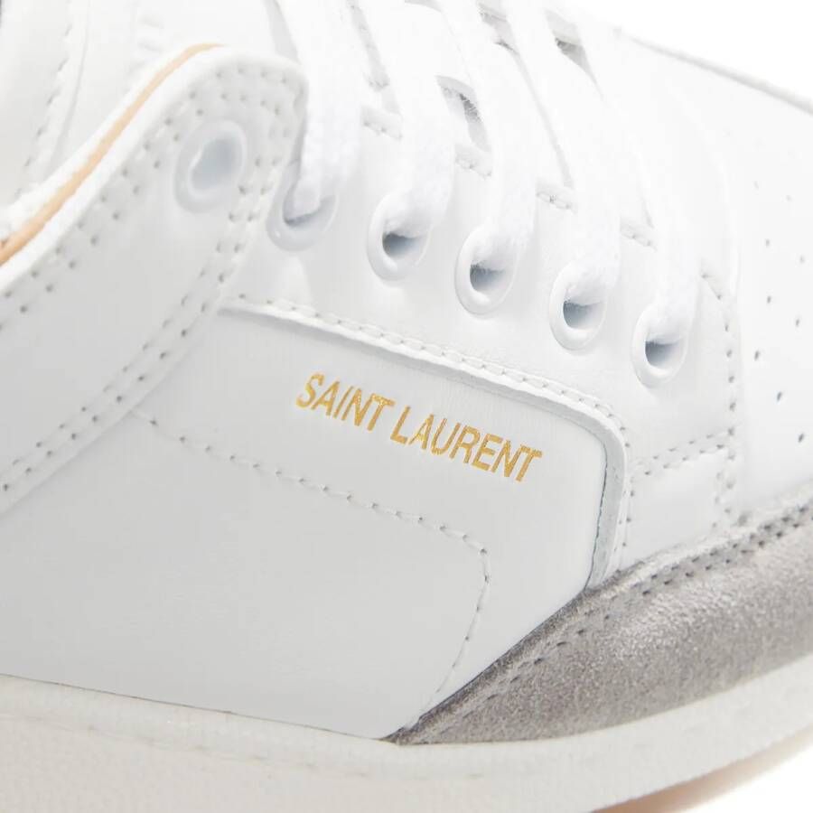 Saint Laurent Sneakers Sneaker in bruin