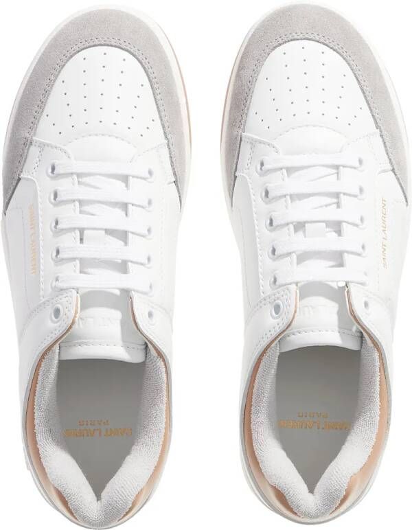 Saint Laurent Sneakers Sneaker in bruin