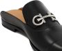 Salvatore Ferragamo Loafers & ballerina schoenen Black Leather Gab Loafer in zwart - Thumbnail 2