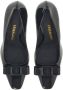 Salvatore Ferragamo Pumps & high heels Vara Bow-Detail Black Shoes in zwart - Thumbnail 2