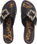 Sam Edelman Slippers Gracyn in zwart - Thumbnail 3