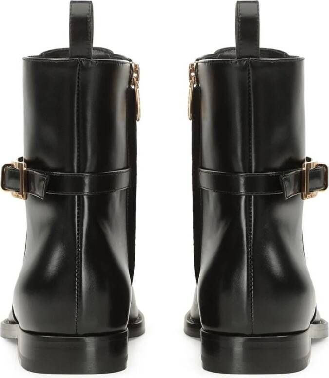 sergio rossi Boots Black in zwart