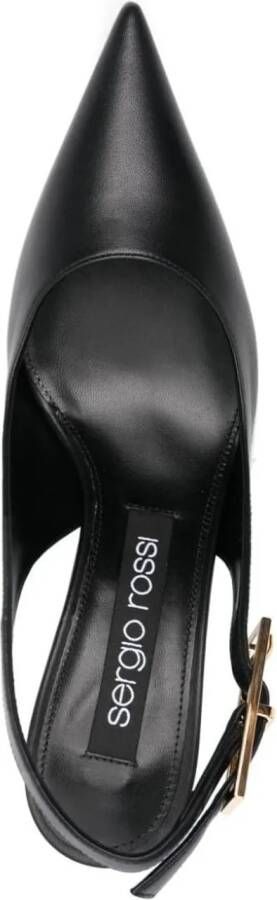 sergio rossi Pumps & high heels Pumps Black in zwart