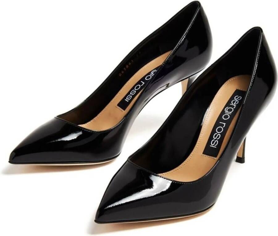 sergio rossi Pumps & high heels Pumps Black in zwart