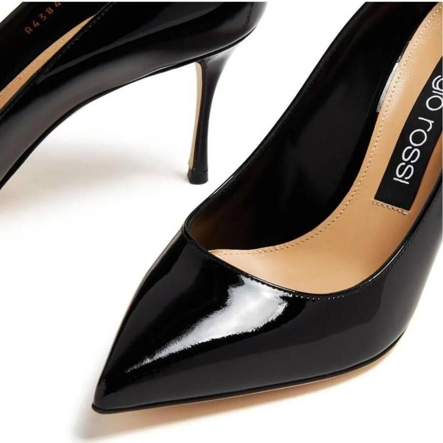 sergio rossi Pumps & high heels Pumps Black in zwart