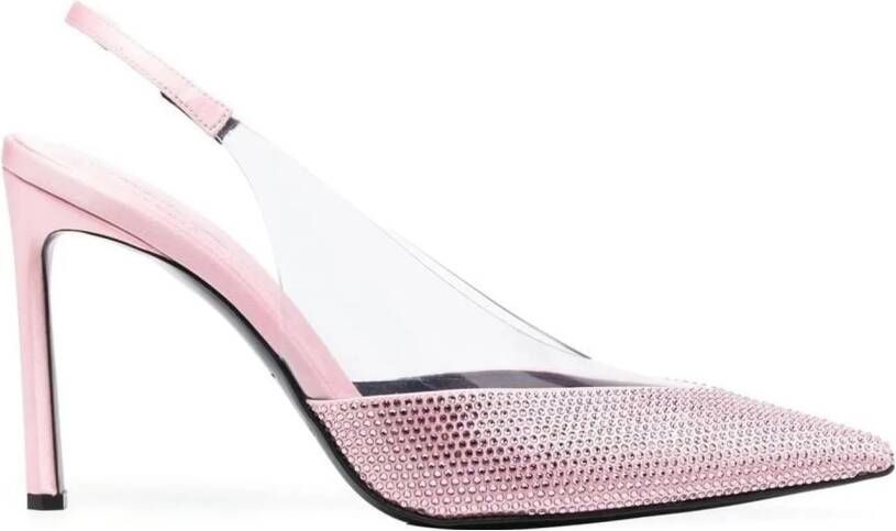 sergio rossi Pumps & high heels Pumps Pink in poeder roze