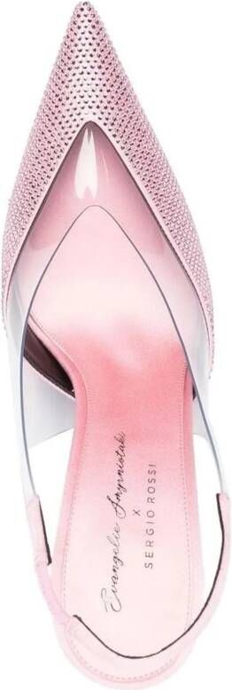 sergio rossi Pumps & high heels Pumps Pink in poeder roze