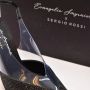 Sergio rossi Sandalen Sandal Black in zwart - Thumbnail 2