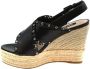 Sergio rossi Sandalen Sandals Black in zwart - Thumbnail 2