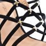 Sergio rossi Sandalen Sandals Black in zwart - Thumbnail 2