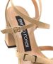 Sergio rossi Sandalen Sandals Brown in bruin - Thumbnail 2