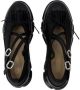 Simone Rocha Sneakers Classic Criss Cross Tracker Sneakers Pvc Black in zwart - Thumbnail 2