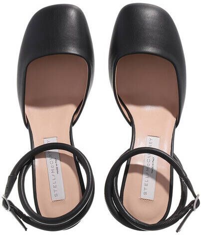 Stella Mccartney Boots & laarzen Shroom Heel Pumps in zwart