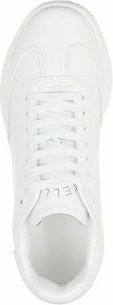 Stella Mccartney Sneakers Loop Low Sneakers Leather in wit