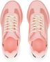 Stella Mccartney Roze Multi Loop Lace-Up Sneakers Pink Dames - Thumbnail 4