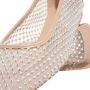 Steve Madden Auden ballerina van mesh met strass - Thumbnail 5