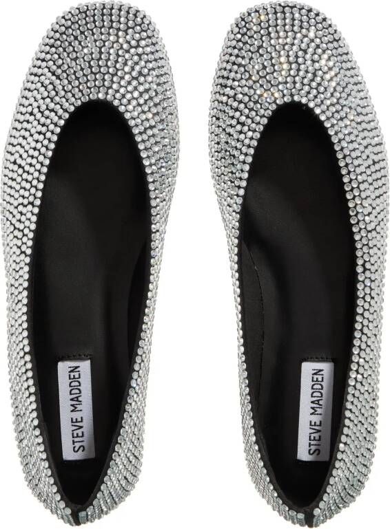 Steve Madden Ballerinas Darts-R in zwart