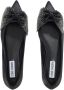 Steve Madden Ballerinas Magi in zwart - Thumbnail 3