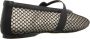 Steve Madden Zwarte Mesh Ballerina's Rejoice-m Black Dames - Thumbnail 13