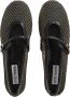 Steve Madden Zwarte Mesh Ballerina's Rejoice-m Black Dames - Thumbnail 15