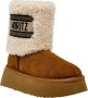 Steve Madden Boots & laarzen Dames Laars Bruin SM11002848 280 St. in bruin - Thumbnail 3