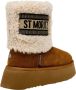 Steve Madden Boots & laarzen Dames Laars Bruin SM11002848 280 St. in bruin - Thumbnail 4