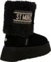 Steve Madden Boots & laarzen Dames Laars Zwart SM11002848 184 St. in zwart - Thumbnail 4