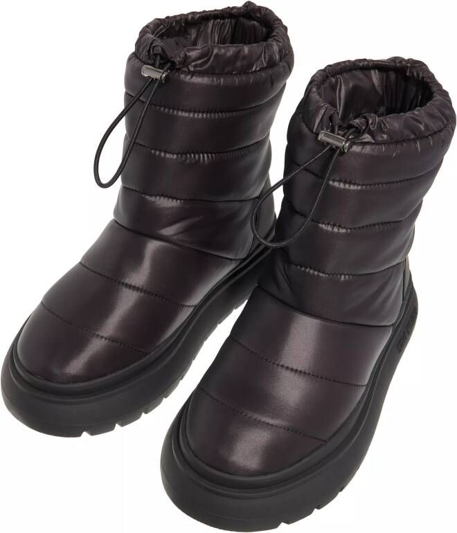 Steve Madden Boots & laarzen Iceland Bootie in zwart