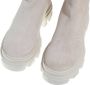 Steve Madden Maryann Enkelboots Enkellaarsjes Dames Beige - Thumbnail 6