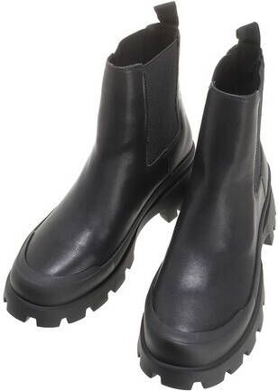 Steve Madden Boots & laarzen Mt Blanc Bootie (leather) in zwart