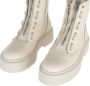 Steve Madden Odyl Veterschoenen Hoog gebroken wit - Thumbnail 12