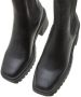 Steve Madden Parkway Enkellaarsjes Enkelboots Dames Zwart - Thumbnail 10