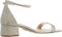 Steve Madden Hoge hakken Gena-R in zilver - Thumbnail 5