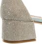 Steve Madden Hoge hakken Gena-R in zilver - Thumbnail 6