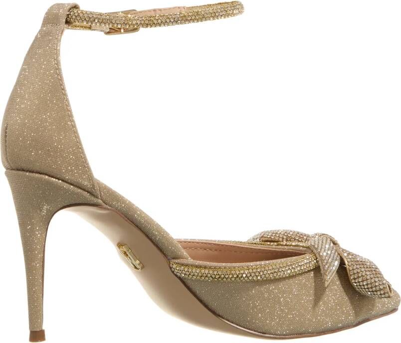 Steve Madden Hoge hakken Lumiere in goud