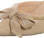 Steve Madden Lumiere sandalette met strikdetail en glitter - Thumbnail 4