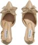 Steve Madden Lumiere sandalette met strikdetail en glitter - Thumbnail 5