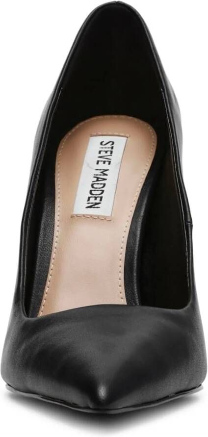 Steve Madden Hoge hakken With Heel Black in zwart